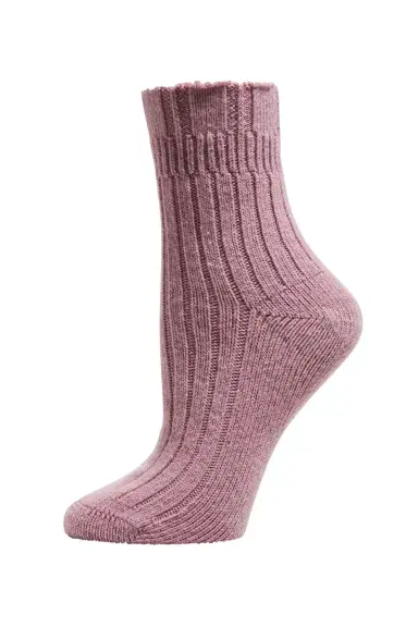 FALKE Bedsock Ribbed Socks | Thumbnail 2