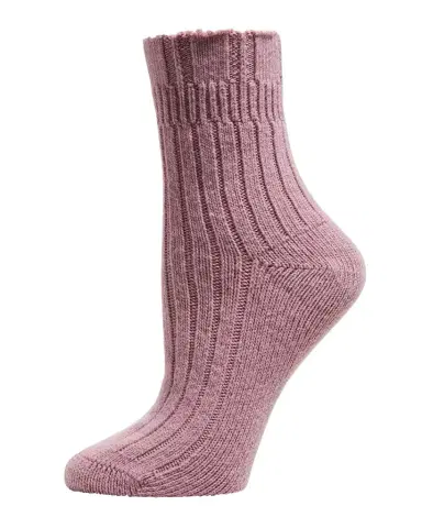FALKE Bedsock Ribbed Socks | Thumbnail 1