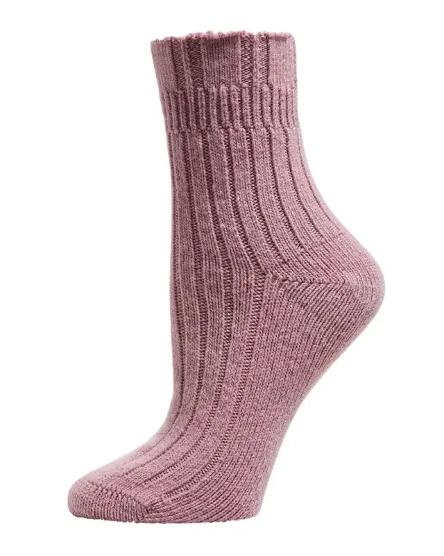FALKE Bedsock Ribbed Socks
