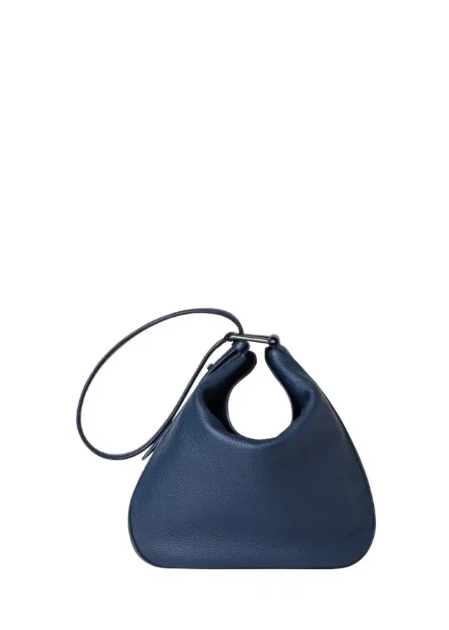 Akris Anna Medium Leather Hobo Bag