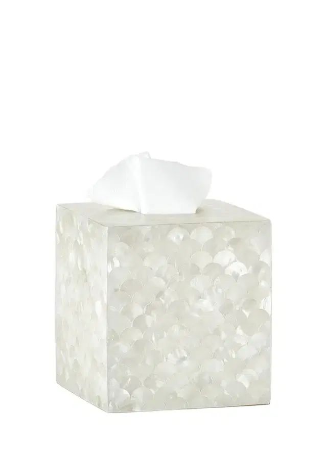 Labrazel Poisson Tissue Box Cover