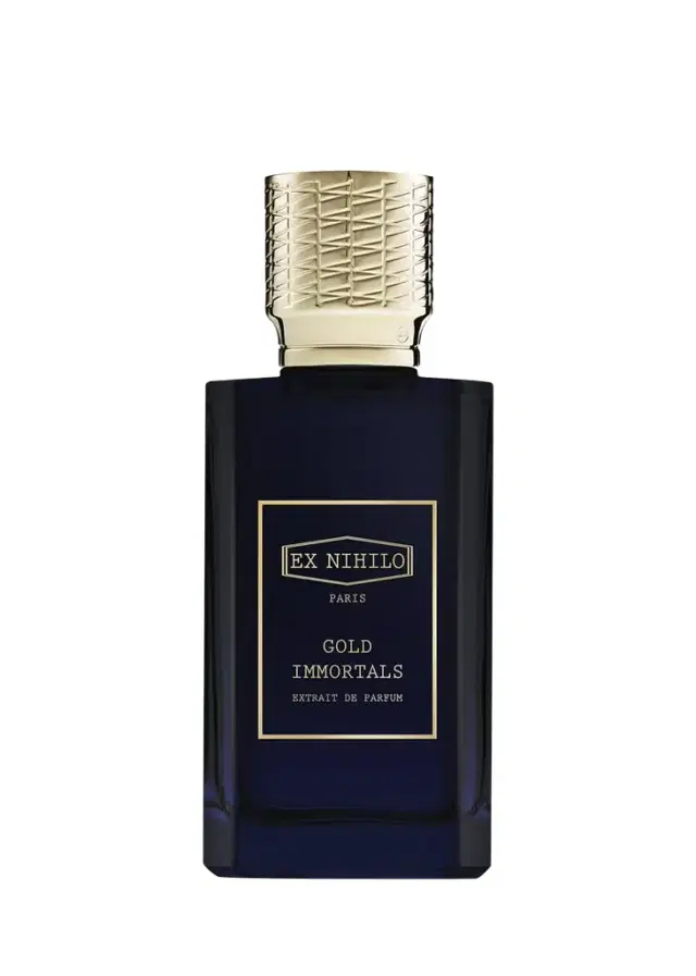 Ex Nihilo Gold Immortals Extrait de Parfum, 3.3 oz.