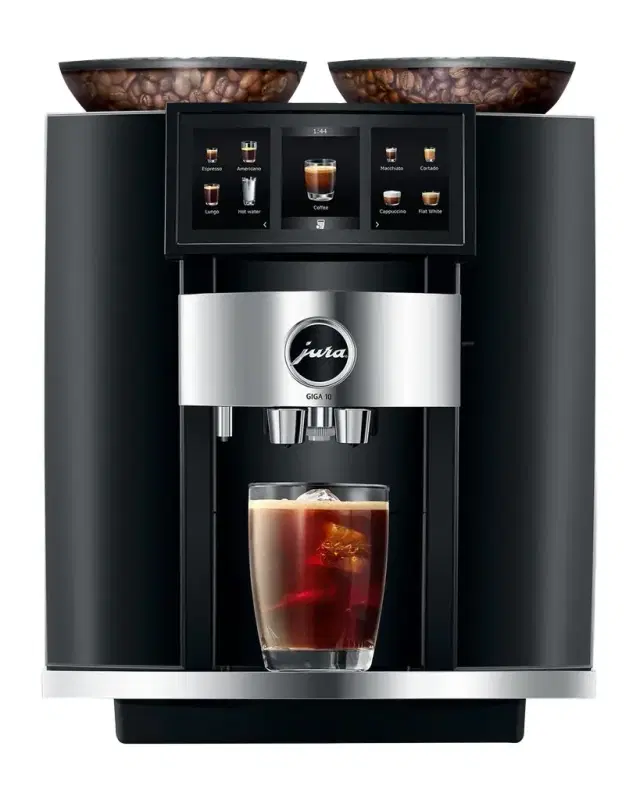 Jura Giga 10 Automatic Specialty Coffee and Espresso Machine