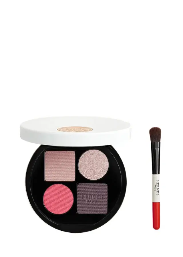 HERMÈS Ombres d' Eyeshadow Quartet