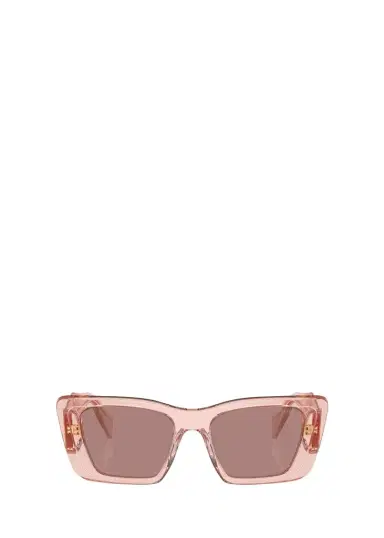 Prada Marble Acetate Butterfly Sunglasses | Thumbnail 1