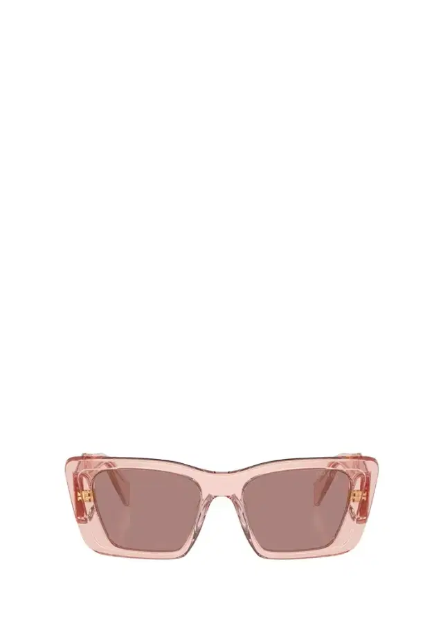 Prada Marble Acetate Butterfly Sunglasses