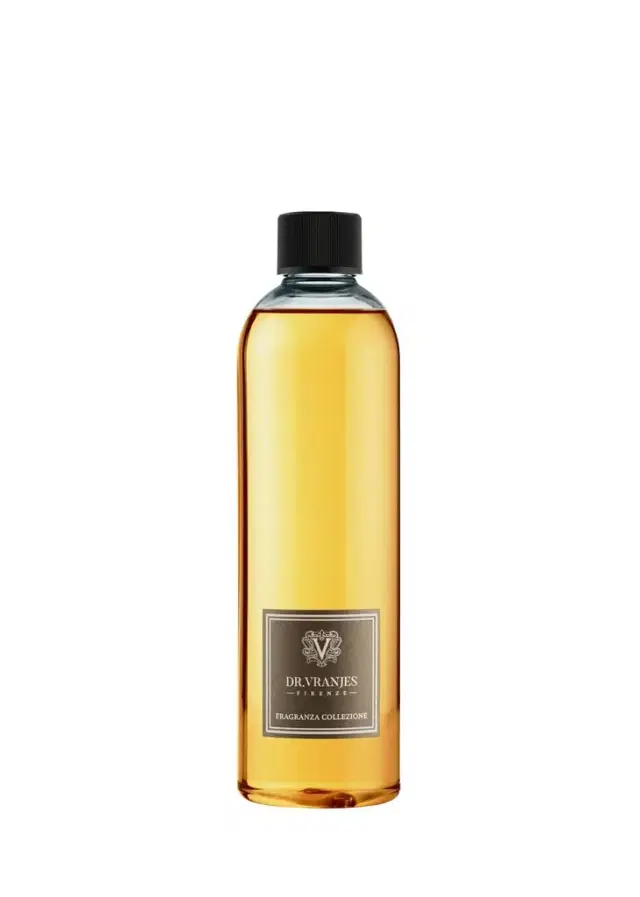 DR. VRANJES FIRENZE Velvet Saffron Diffuser Refill, 500 mL