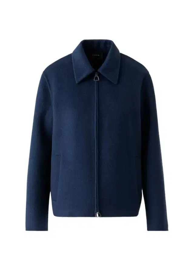 Akris Dylan Cashmere Double-Face Zip Jacket