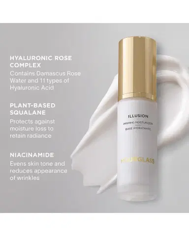 Hourglass Cosmetics Illusion Priming Moisturizer, 1 oz. | Thumbnail 4