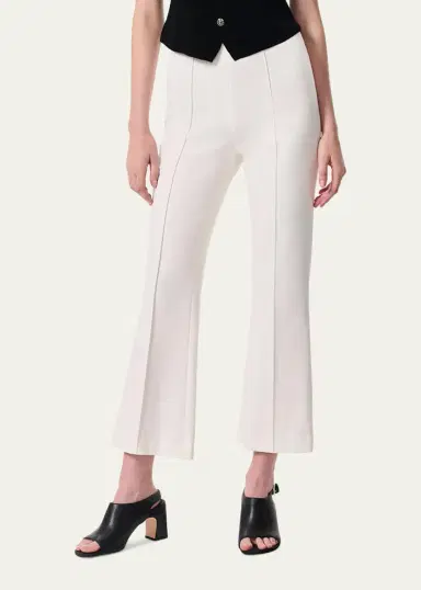 rag & bone Irina Kick-Flare Ponte Pants | Thumbnail 4 rag & bone Irina Kick-Flare Ponte Pants | Thumbnail 4
