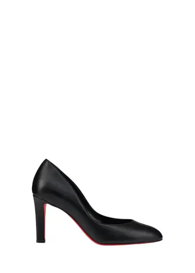 Christian Louboutin 85mm Fannylove Nappa Leather Pumps | Thumbnail 1 Christian Louboutin 85mm Fannylove Nappa Leather Pumps | Thumbnail 1