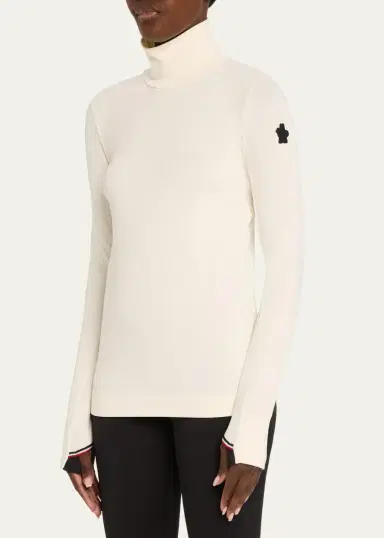 Moncler Grenoble Polartec Base Layer Turtleneck | Thumbnail 4