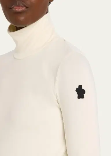Moncler Grenoble Polartec Base Layer Turtleneck | Thumbnail 5