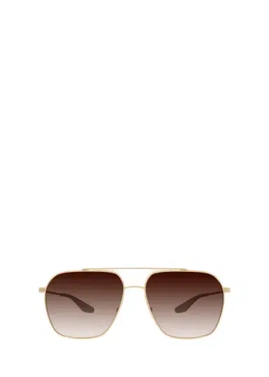 BARTON PERREIRA Rizzo 60mm Aviator Titanium Sunglasses | Thumbnail 1