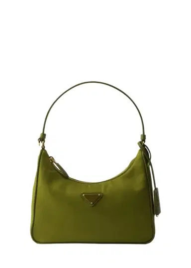 Prada Re-Edition Re-Nylon & Saffiano Leather Shoulder Bag | Thumbnail 1