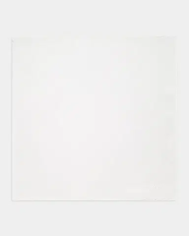 Brioni Men's Hand-Rolled Silk Pocket Square | Thumbnail 1