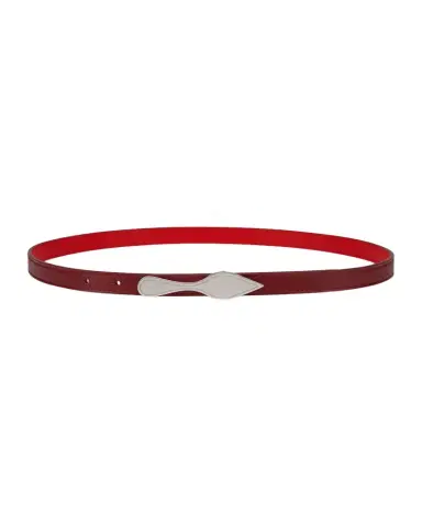 Christian Louboutin Bettina Reversible Leather Belt | Thumbnail 1