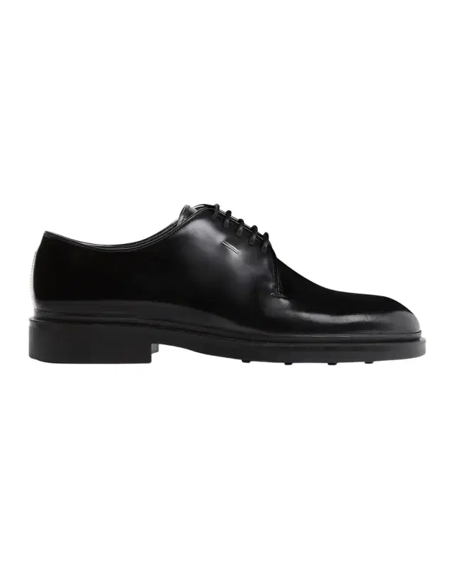 Giuseppe Zanotti Men's Leather Derby Shoes