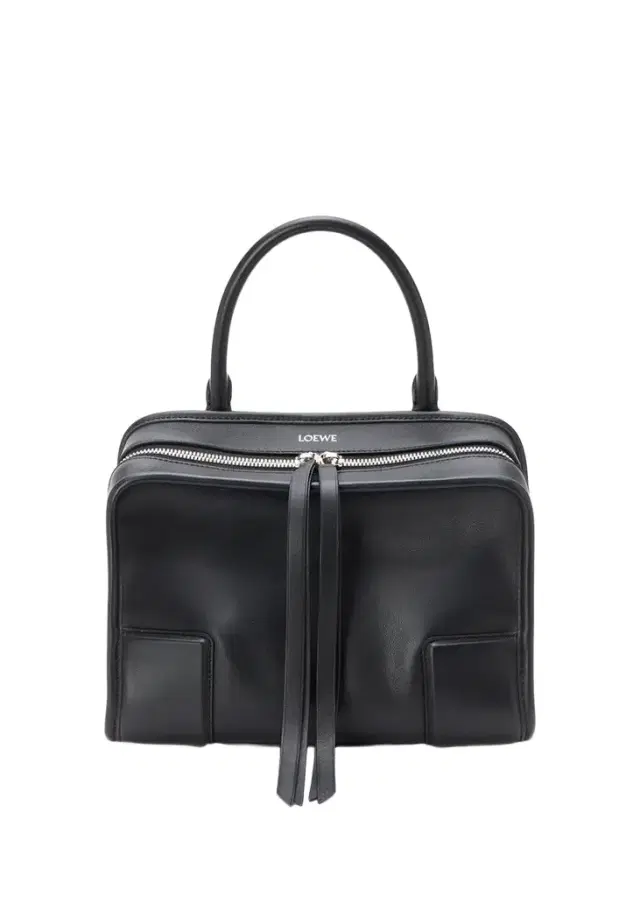 Loewe Amazona 180 Small Leather Top-Handle Bag