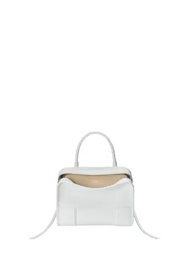 Loewe Amazona 180 Small Leather Top-Handle Bag | Thumbnail 1