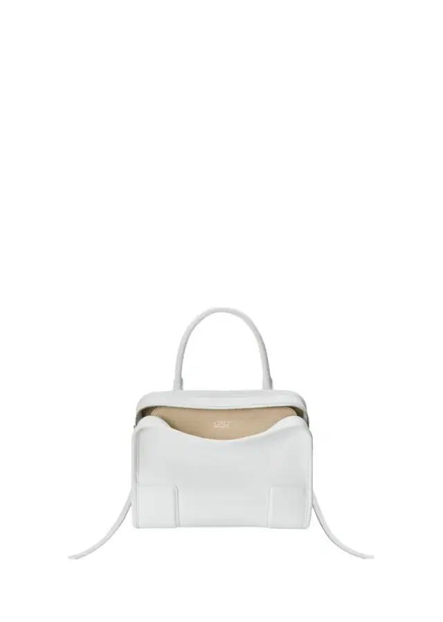 Loewe Amazona 180 Small Leather Top-Handle Bag