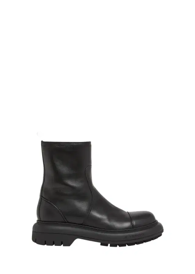 Givenchy Men's Leather Biker Ankle Boots