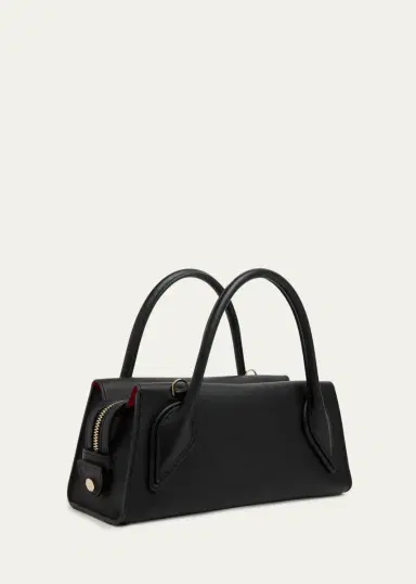 Christian Louboutin Venus Mini Calfskin Leather Top-Handle Bag | Thumbnail 2 Christian Louboutin Venus Mini Calfskin Leather Top-Handle Bag | Thumbnail 2