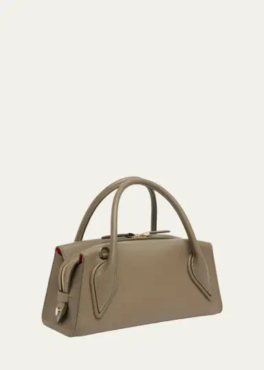 Christian Louboutin Venus Mini Calfskin Leather Top-Handle Bag | Thumbnail 6 Christian Louboutin Venus Mini Calfskin Leather Top-Handle Bag | Thumbnail 6