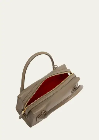 Christian Louboutin Venus Mini Calfskin Leather Top-Handle Bag | Thumbnail 7 Christian Louboutin Venus Mini Calfskin Leather Top-Handle Bag | Thumbnail 7