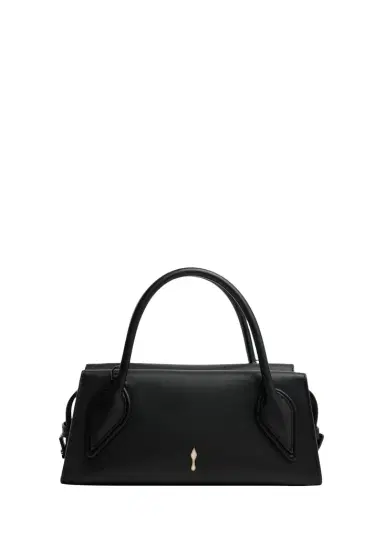 Christian Louboutin Venus Mini Calfskin Leather Top-Handle Bag | Thumbnail 1 Christian Louboutin Venus Mini Calfskin Leather Top-Handle Bag | Thumbnail 1