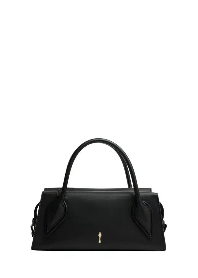 Christian Louboutin Venus Mini Calfskin Leather Top-Handle Bag
