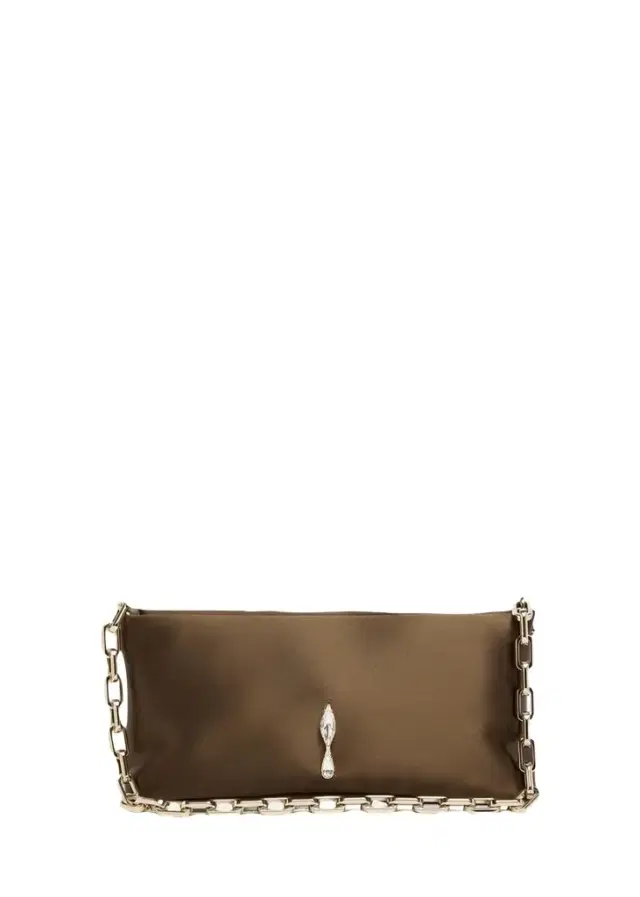 Maykimay Satin Top-Handle Bag Maykimay Satin Top-Handle Bag