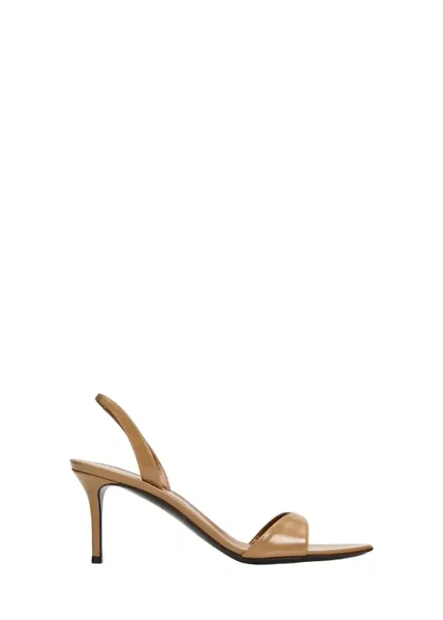 Giuseppe Zanotti 0mm Patagonia Selvaggia Leather Slingback Sandals