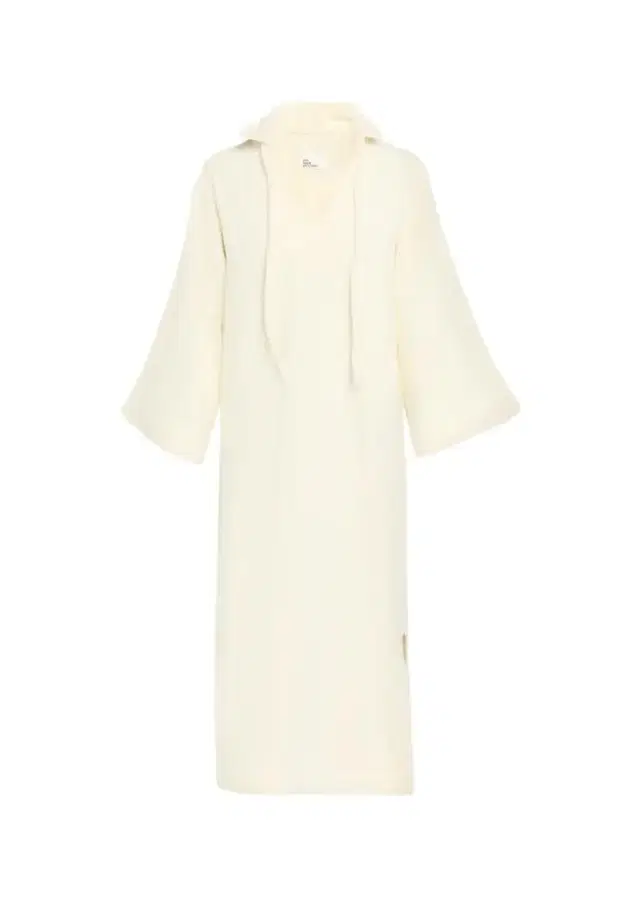 Lisa Marie Fernandez Terry Cloth Tunic Kaftan Coverup