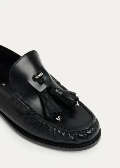Christian Louboutin Cassia Leather Ballerina Flats | Thumbnail 4 Christian Louboutin Cassia Leather Ballerina Flats | Thumbnail 4