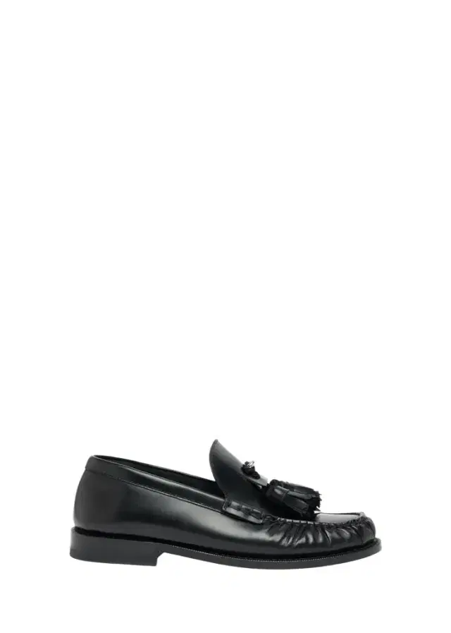 Christian Louboutin Cassia Leather Ballerina Flats