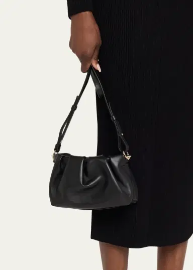 Christian Louboutin Bettina Mini Shoulder Bag in Leather | Thumbnail 2