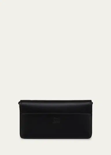 Christian Louboutin Bettina Mini Shoulder Bag in Leather | Thumbnail 3