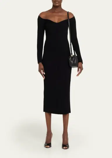 Christian Louboutin Bettina Mini Shoulder Bag in Leather | Thumbnail 5