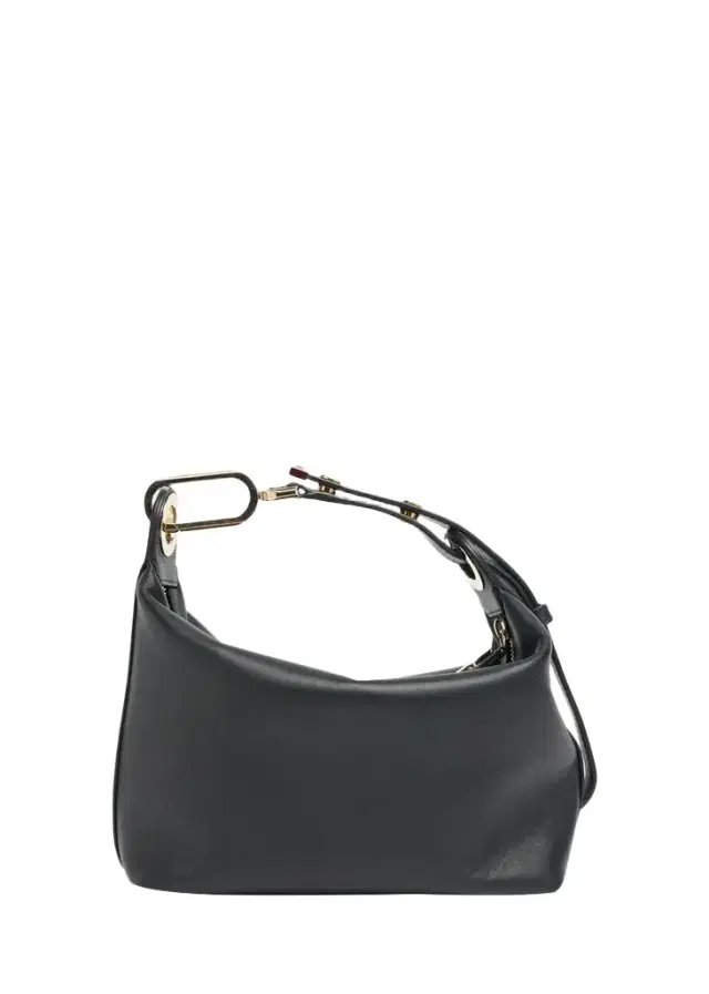 Christian Louboutin Flo Leather Pouch Bag