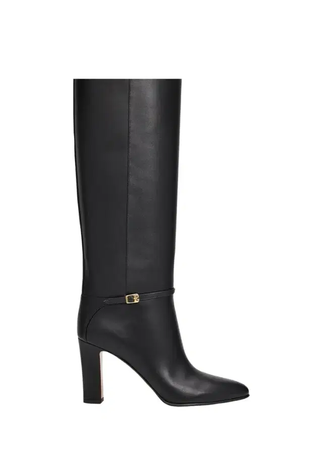 Valentino Garavani 85mm Pattie Leather Knee-High Boots