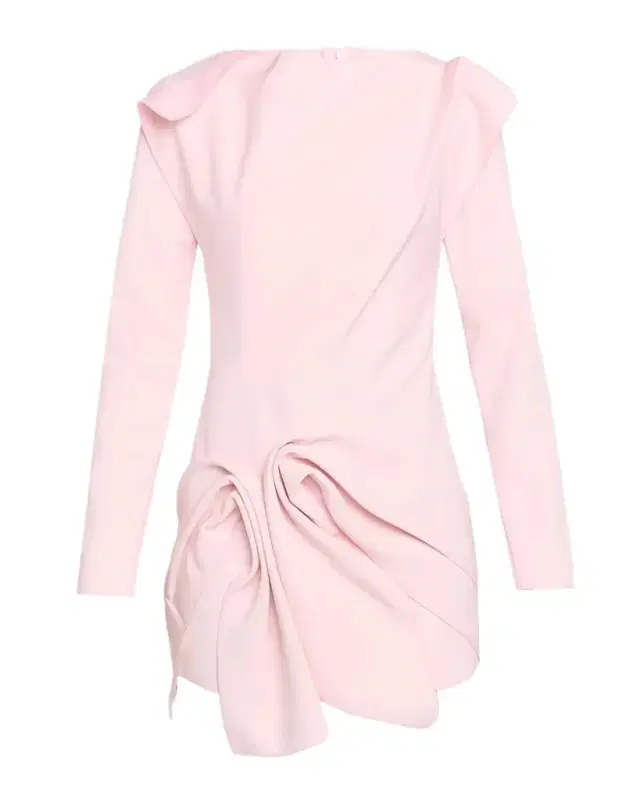 ACLER Limosa Draped Mini Dress