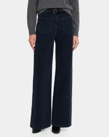 Nili Lotan Florence Corduroy Pants | Thumbnail 4