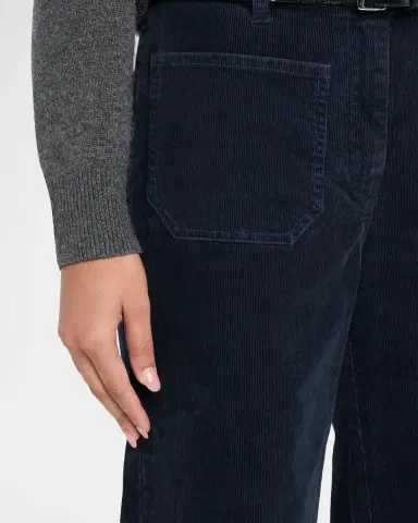 Nili Lotan Florence Corduroy Pants | Thumbnail 5