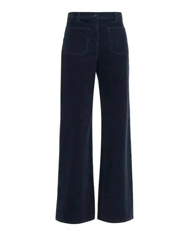 Nili Lotan Florence Corduroy Pants