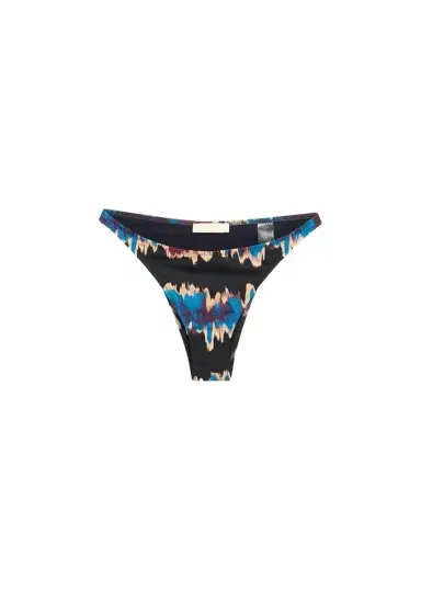 Ulla Johnson Mallorca High-Cut Bikini Bottoms | Thumbnail 1
