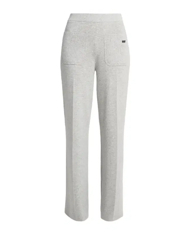 Victoria Beckham Alina Wool-Blend Pants