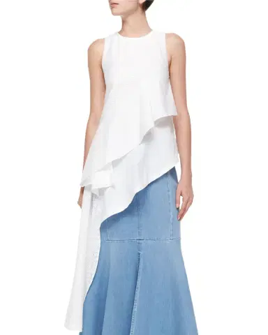 Frame The Wisp Tie Dress | Thumbnail 7 Frame The Wisp Tie Dress | Thumbnail 7