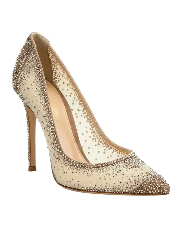 Gianvito Rossi Rania Pumps