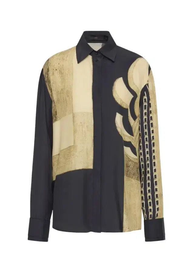 SIR. Sona Silk Shirt